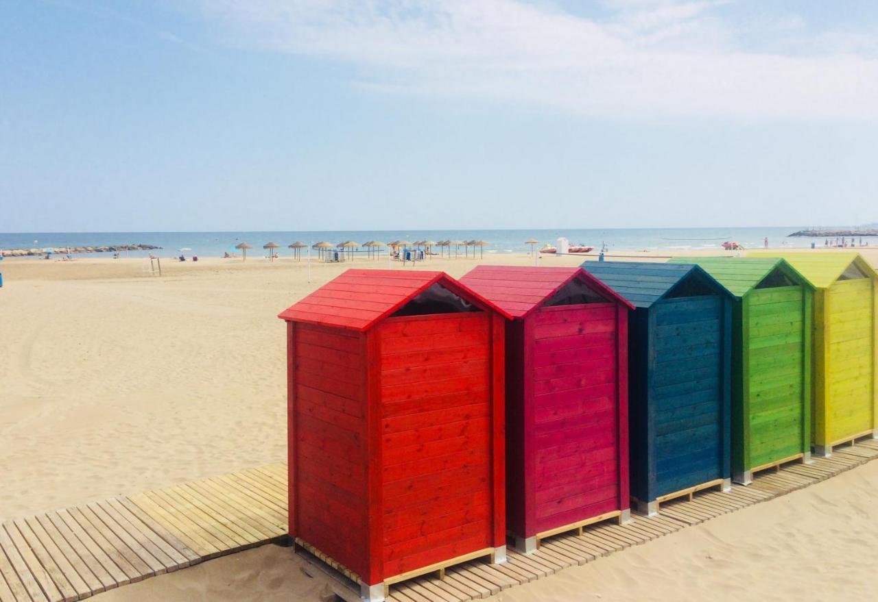 Apartamentos Playa Torrenostra Kültér fotó