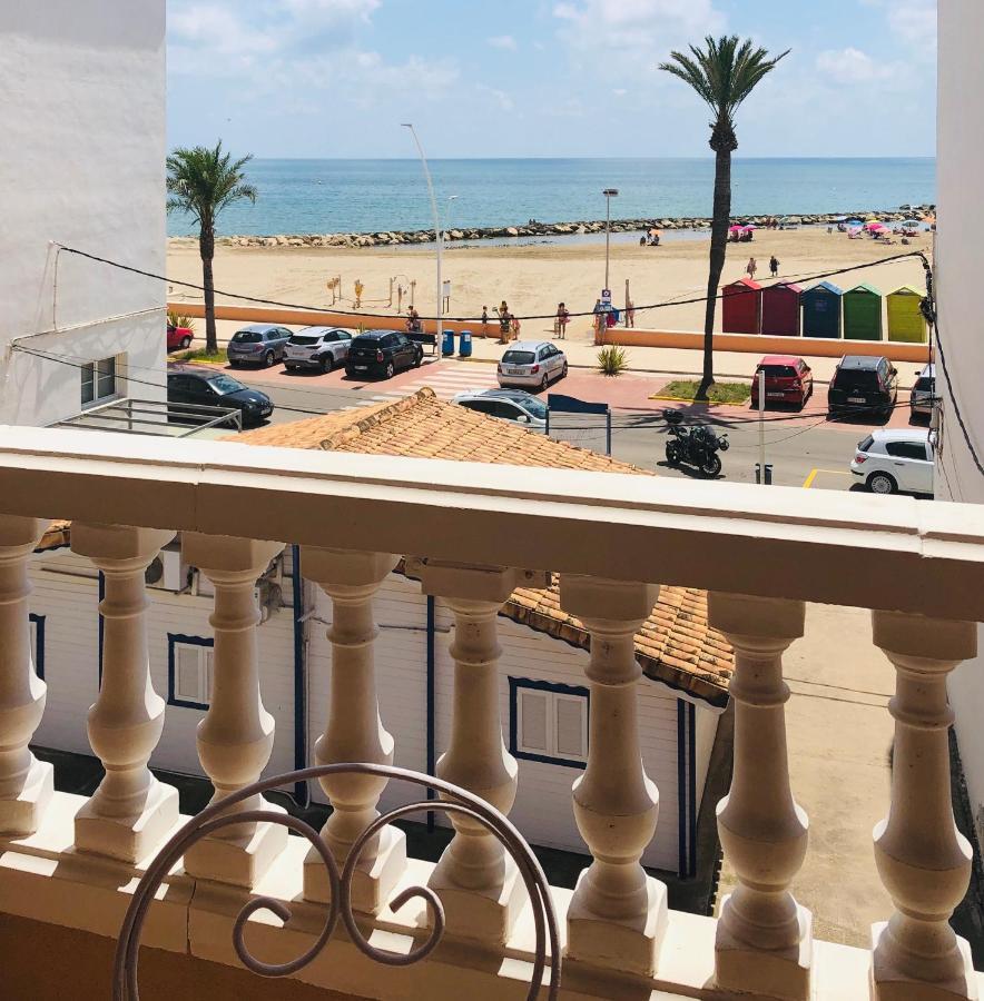 Apartamentos Playa Torrenostra Kültér fotó