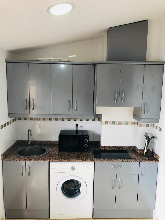 Apartamentos Playa Torrenostra Kültér fotó