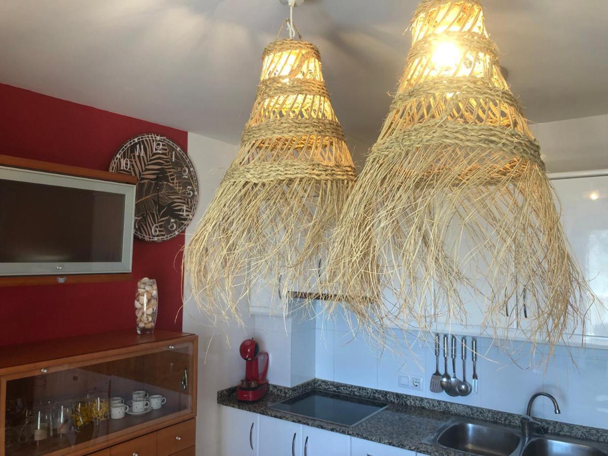 Apartamentos Playa Torrenostra Kültér fotó