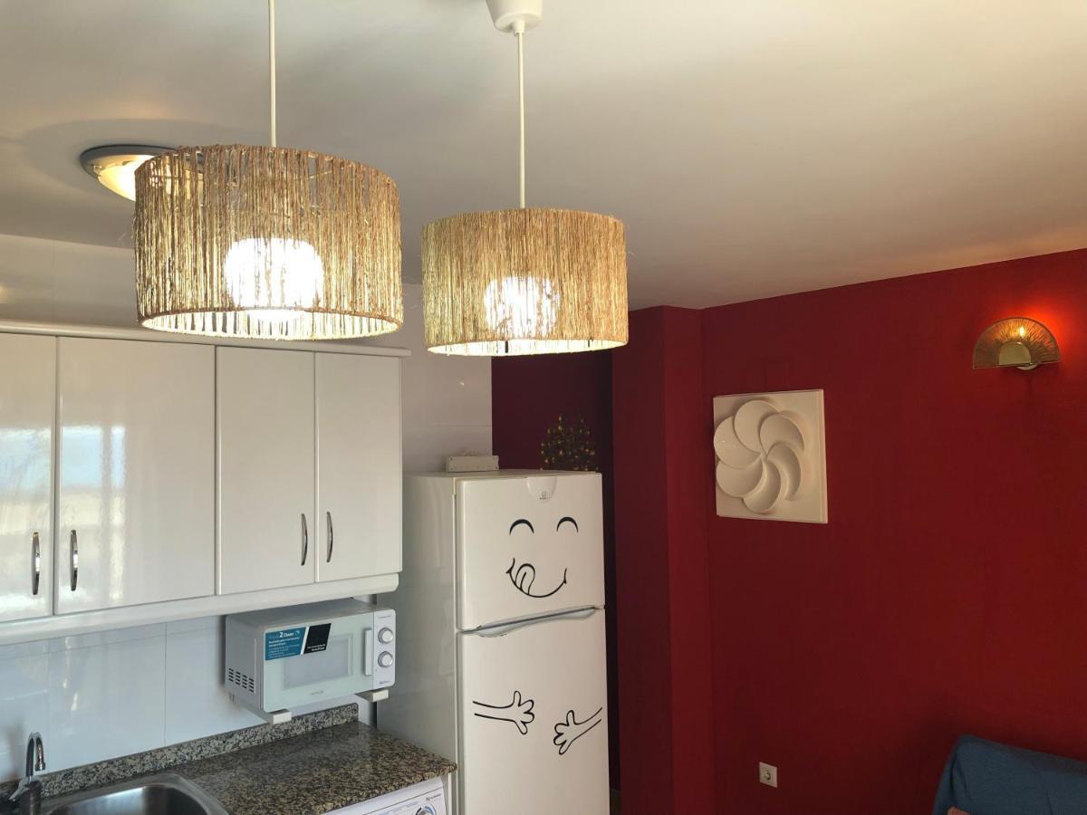 Apartamentos Playa Torrenostra Kültér fotó