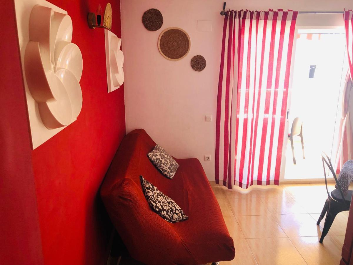 Apartamentos Playa Torrenostra Kültér fotó