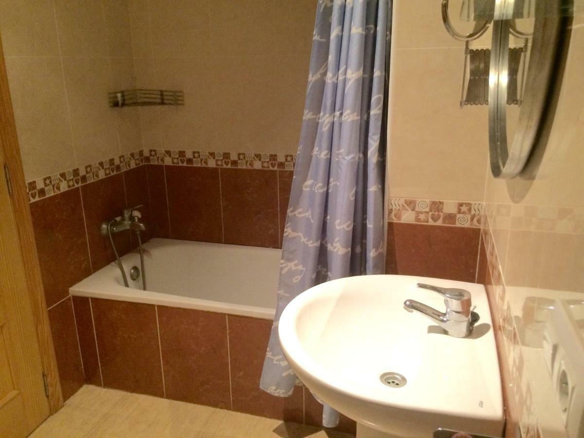 Apartamentos Playa Torrenostra Kültér fotó