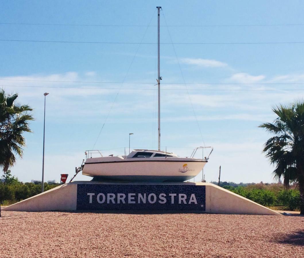 Apartamentos Playa Torrenostra Kültér fotó