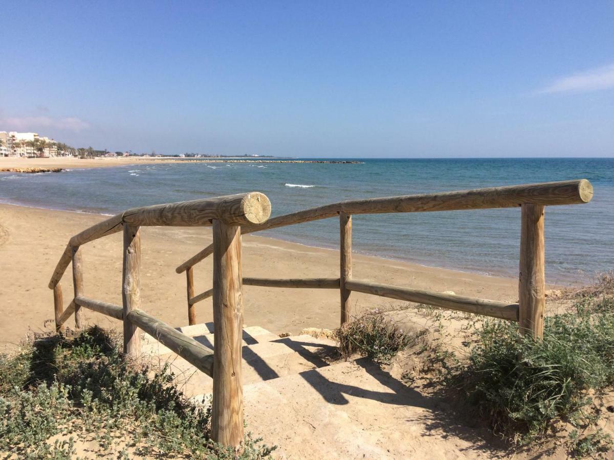 Apartamentos Playa Torrenostra Kültér fotó