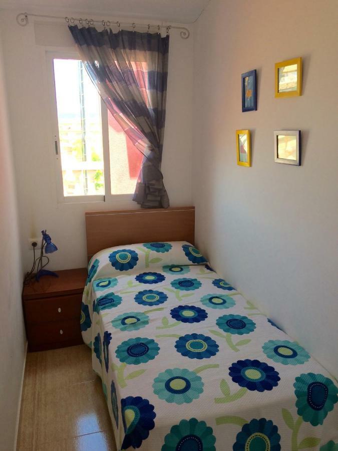 Apartamentos Playa Torrenostra Kültér fotó