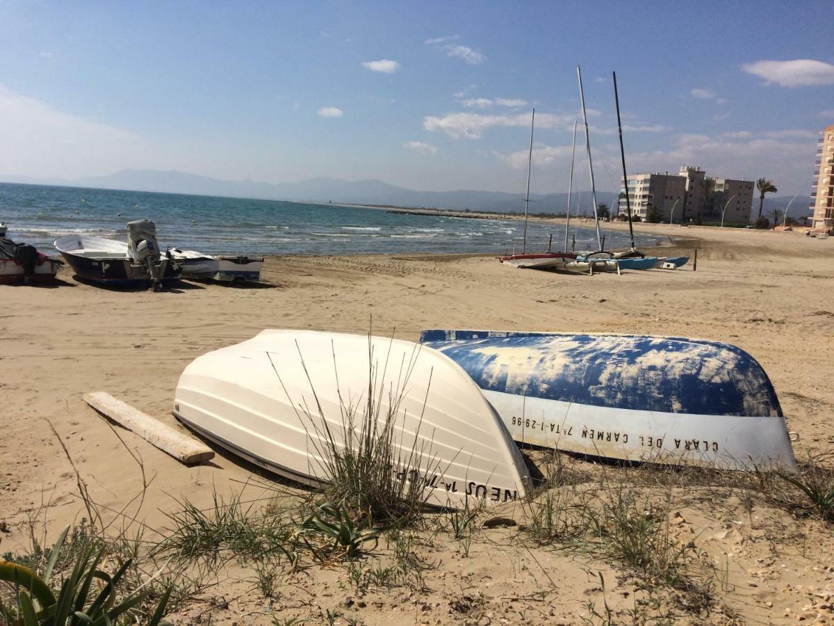 Apartamentos Playa Torrenostra Kültér fotó